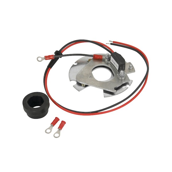 Module, Electronic Ignition 4.5" x4.5" x2"